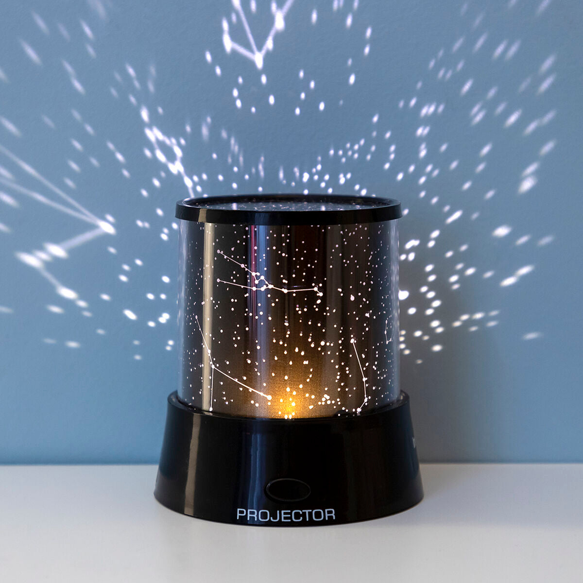 Galaxien LED-Projektor