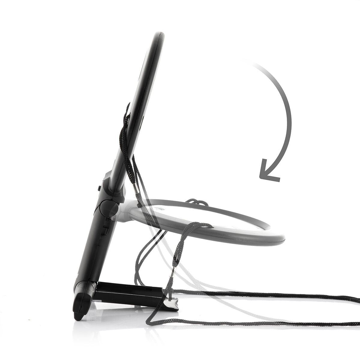 freehand magnifying glass with LED light 