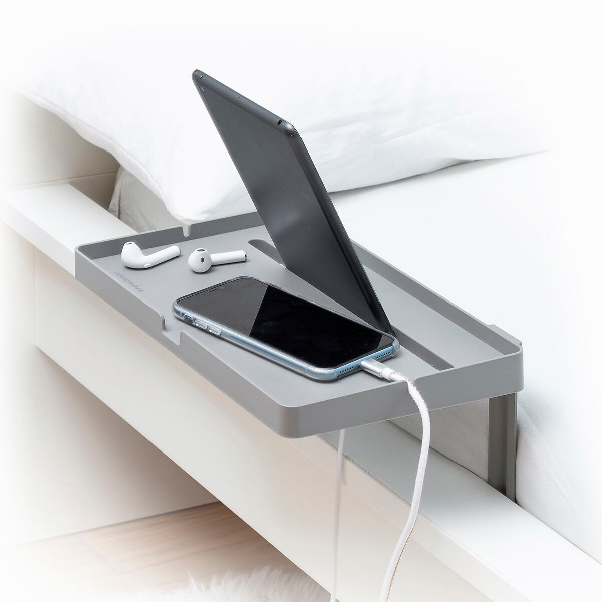 universal bed shelf 