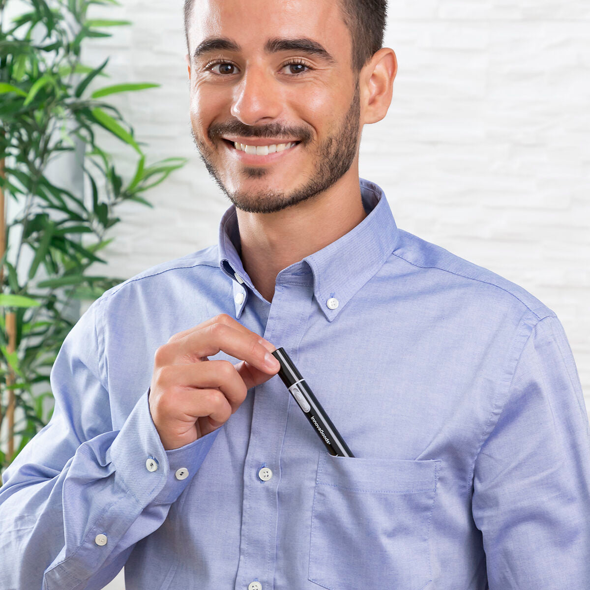 Haartrimmer für Nase und Ohren