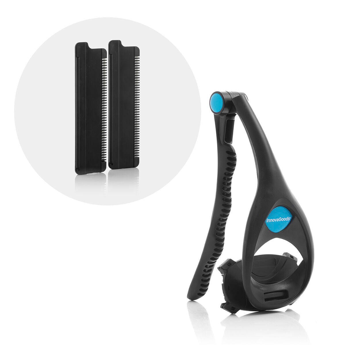 Ersatzklinge für Rasierer Packung mit 2 Einheiten