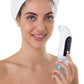 Rechargeable Hydro Facial Cleanser for Impurities 