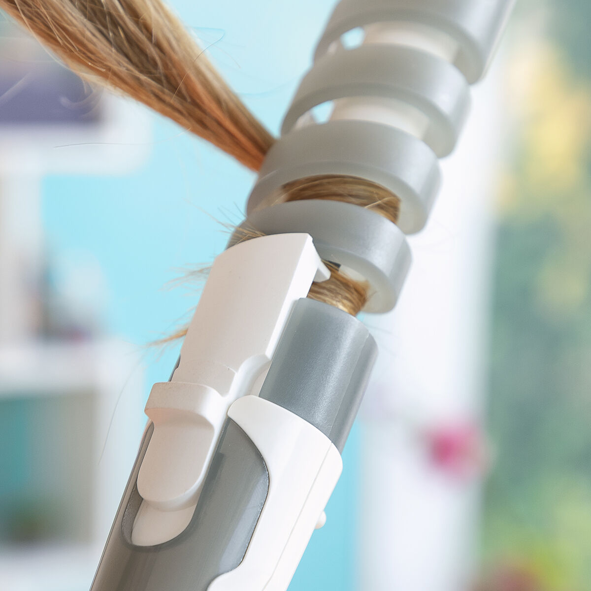 Keramik-Spiral-Lockenstab