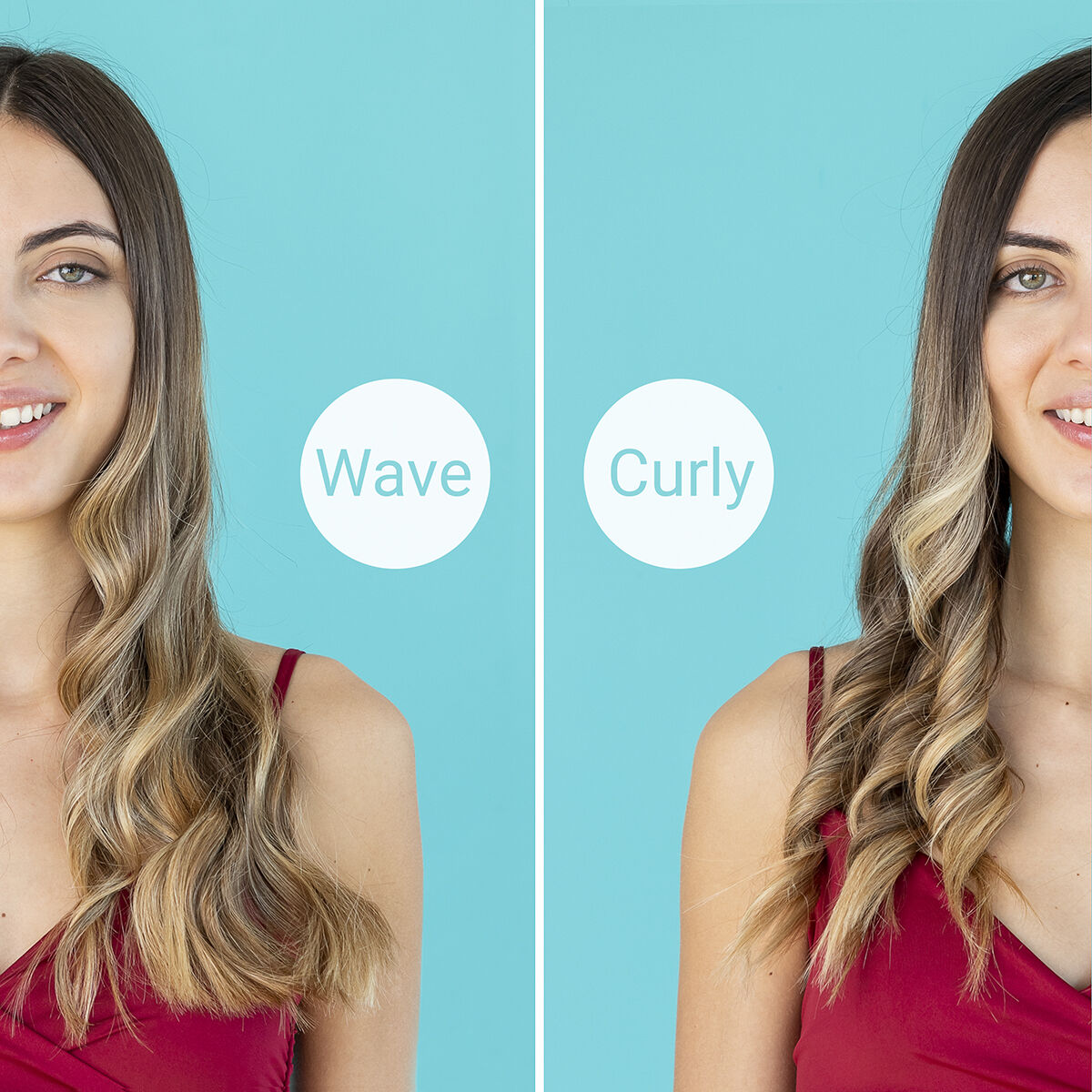 Keramik-Spiral-Lockenstab