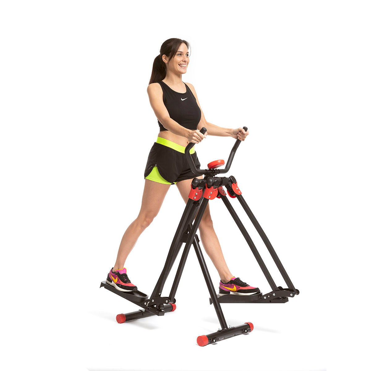 Fitness Air-Walker mit Übungsanleitung