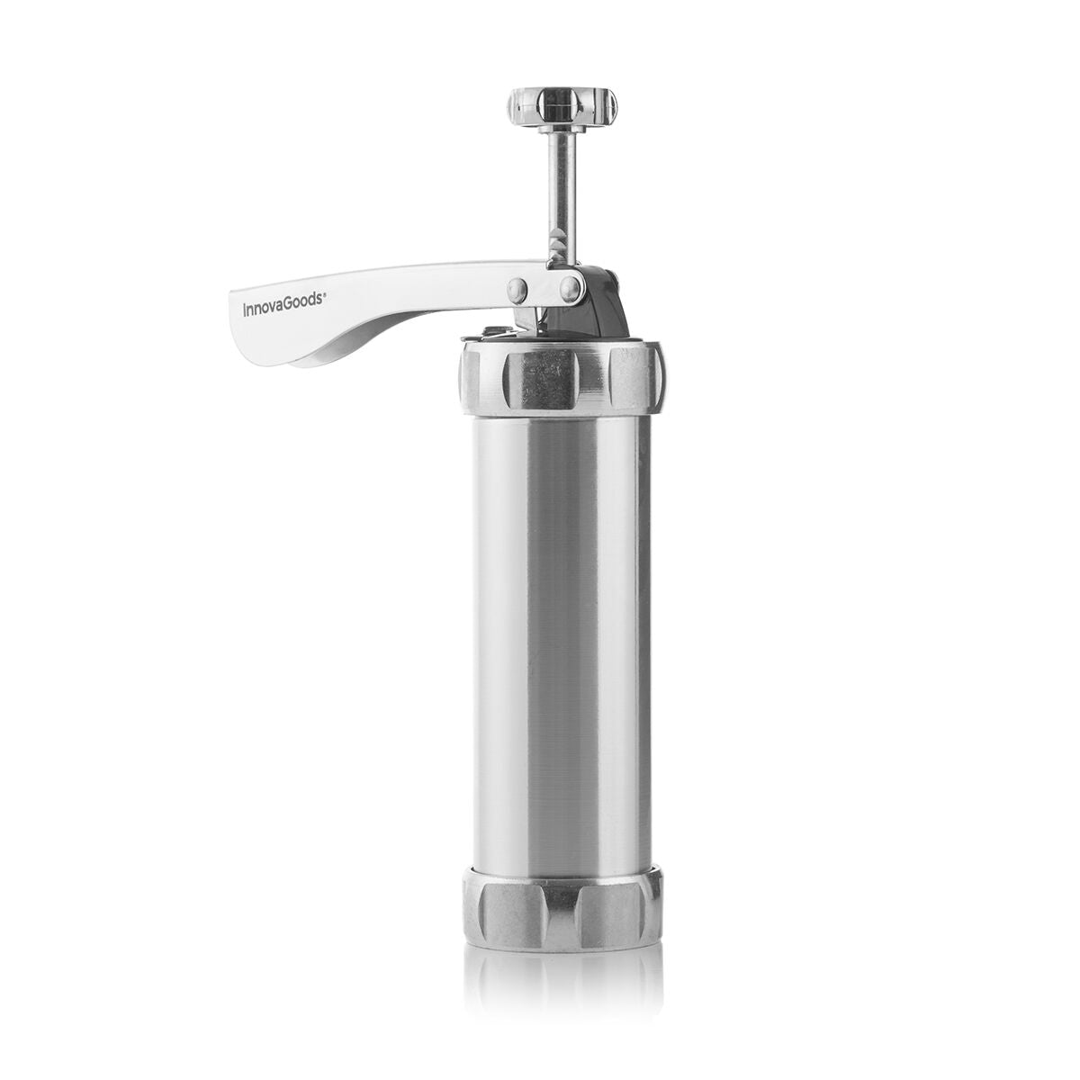 2 in 1 Gebäckpresse und Spritzpistole für Plätzchen