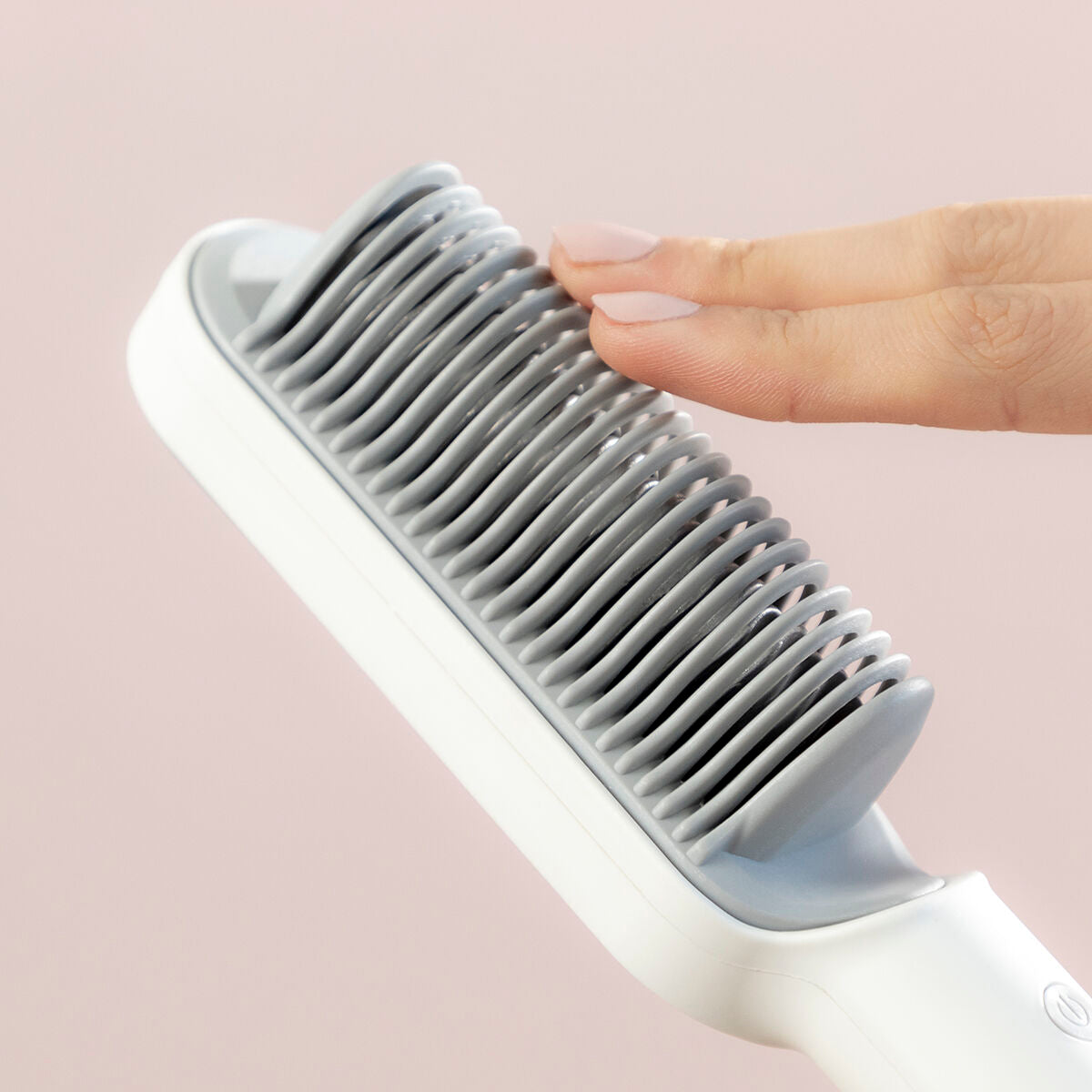 ceramic straightening brush 