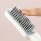 ceramic straightening brush 