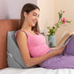 Triangular Multi-Position Double Wedge Pillow 