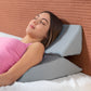 Triangular Multi-Position Double Wedge Pillow 