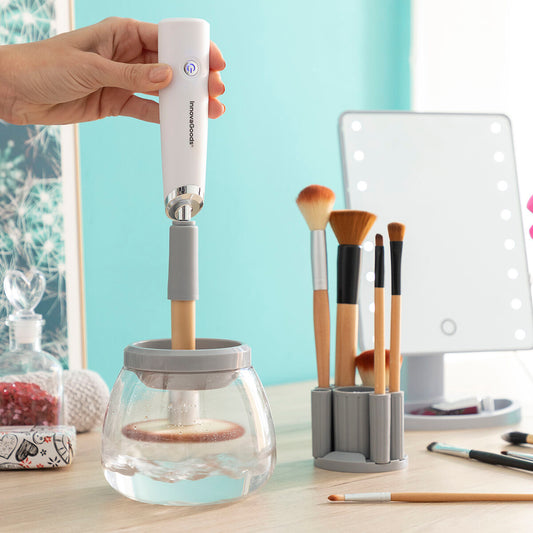 Automatic Makeup Brush Cleaner and Dryer 