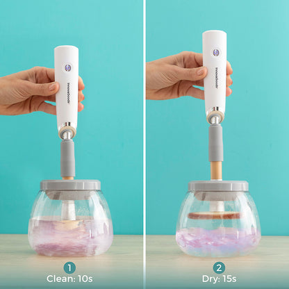 Automatic Makeup Brush Cleaner and Dryer 