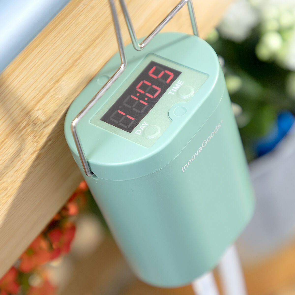 Automatisches Tropfbewässerungssystem für Blumentöpfe