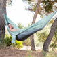 Doppelte Camping-Hängematte