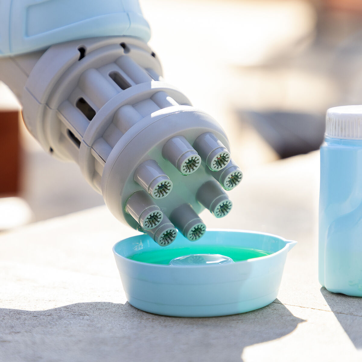 Seifenblasenpistole Bubblig