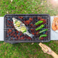 Fisch Barbecue Grillrost