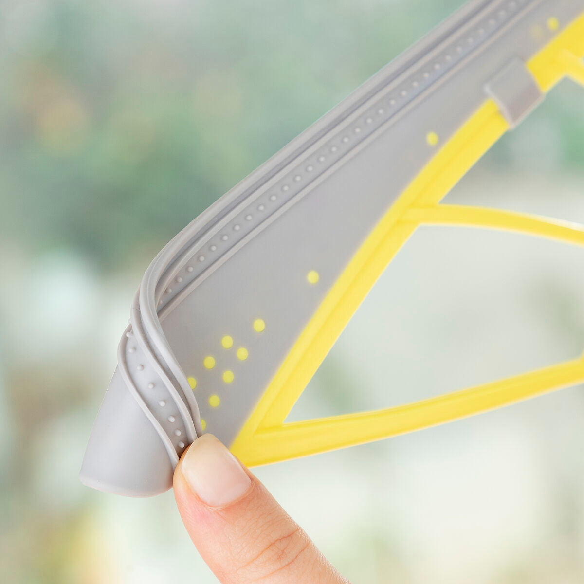 Mehrzweck-Gummibesen-/Abzieher