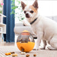 2 in 1 Pet Treat Dispenser Toy 
