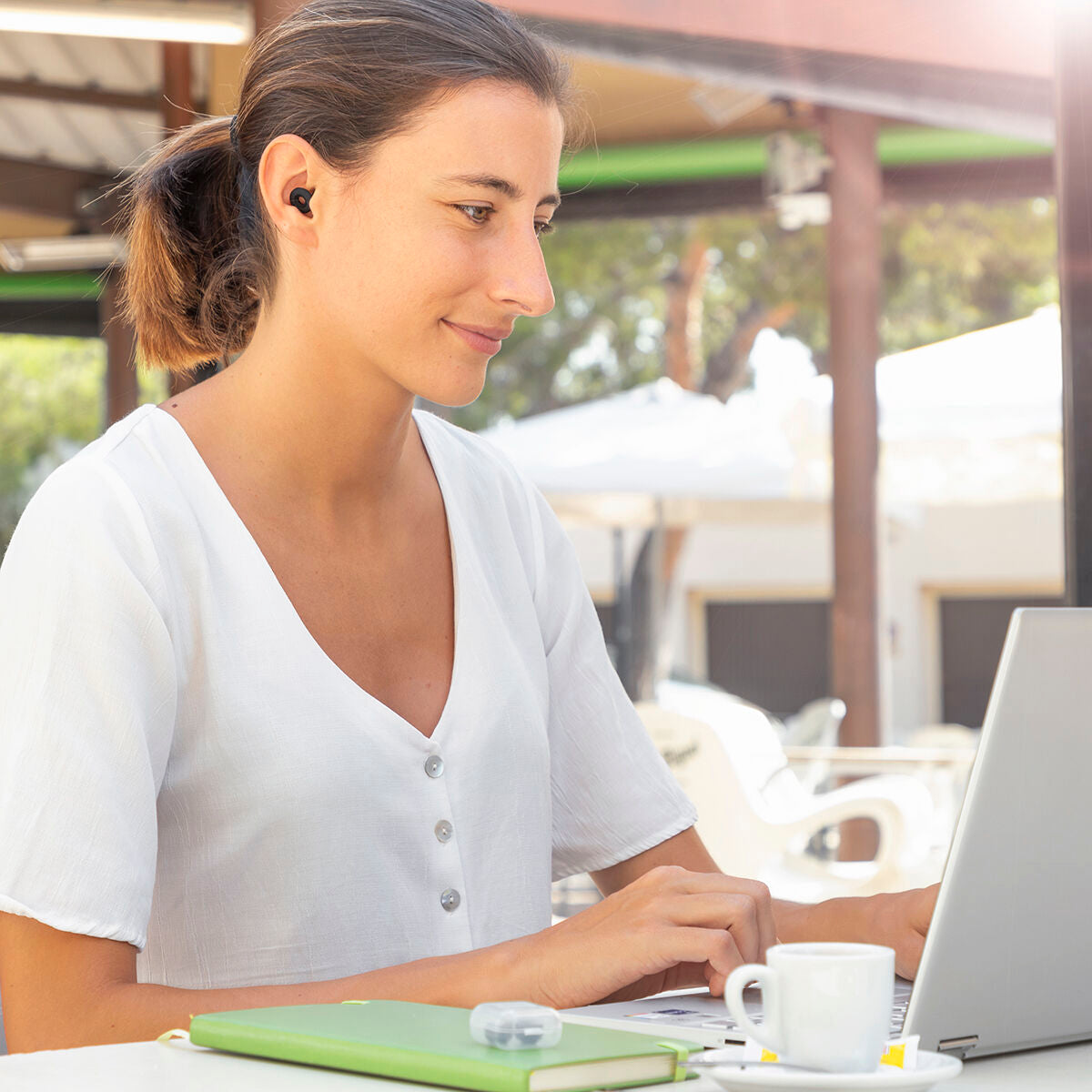 Geräuschreduzierende Ohrstöpsel