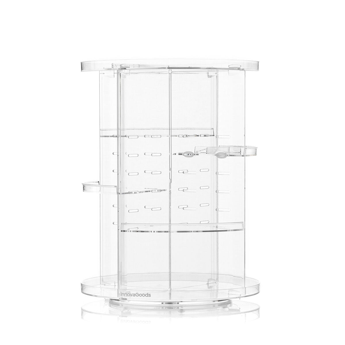Rotating Makeup Organizer 