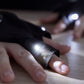 LED-Licht-Handschuhe