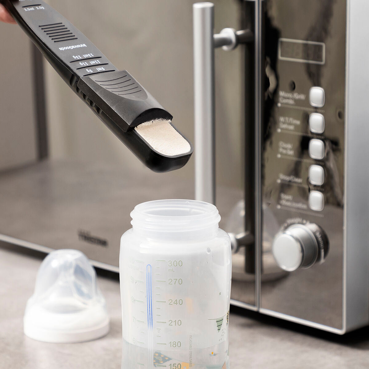 9 in 1 verstellbarer Messlöffel