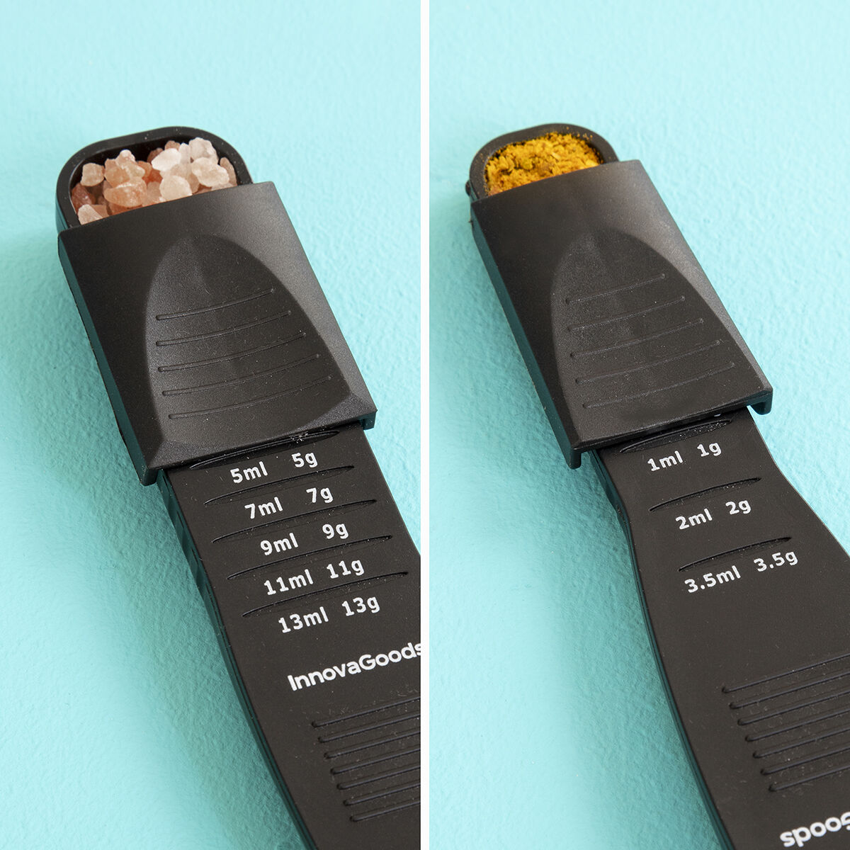 9 in 1 verstellbarer Messlöffel